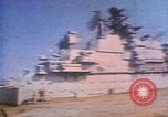 Standbild sowjetische Flugzeugträger Istanbul Türkei, 1975, aus Sekunde 17 historischem Filmmaterial Videoclip 65675054402