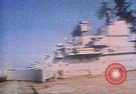 Standbild sowjetische Flugzeugträger Istanbul Türkei, 1975, aus Sekunde 18 historischem Filmmaterial Videoclip 65675054402