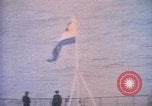 Standbild sowjetische Flugzeugträger Istanbul Türkei, 1975, aus Sekunde 52 historischem Filmmaterial Videoclip 65675054402