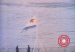 Standbild sowjetische Flugzeugträger Istanbul Türkei, 1975, aus Sekunde 53 historischem Filmmaterial Videoclip 65675054402