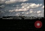 Standbild NATO Flugzeugträger während des Betriebs Strikeback Europa, 1957, aus Sekunde 35 historischem Filmmaterial Videoclip 65675054408