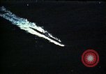 Standbild NATO Flugzeugträger während des Betriebs Strikeback Europa, 1957, aus Sekunde 45 historischem Filmmaterial Videoclip 65675054408