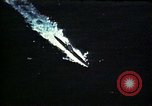 Standbild NATO Flugzeugträger während des Betriebs Strikeback Europa, 1957, aus Sekunde 49 historischem Filmmaterial Videoclip 65675054408