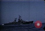Standbild NATO Flugzeugträger während des Betriebs Strikeback Europa, 1957, aus Sekunde 56 historischem Filmmaterial Videoclip 65675054408