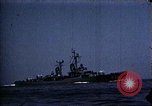Standbild NATO Flugzeugträger während des Betriebs Strikeback Europa, 1957, aus Sekunde 59 historischem Filmmaterial Videoclip 65675054408