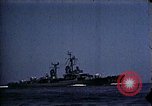 Standbild NATO Flugzeugträger während des Betriebs Strikeback Europa, 1957, aus Sekunde 60 historischem Filmmaterial Videoclip 65675054408