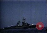 Standbild NATO Flugzeugträger während des Betriebs Strikeback Europa, 1957, aus Sekunde 61 historischem Filmmaterial Videoclip 65675054408