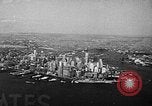 Standbild Manhattan New York City USA, 1948, aus Sekunde 33 historischem Filmmaterial Videoclip 65675054422