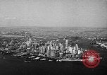 Standbild Manhattan New York City USA, 1948, aus Sekunde 34 historischem Filmmaterial Videoclip 65675054422