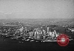 Standbild Manhattan New York City USA, 1948, aus Sekunde 35 historischem Filmmaterial Videoclip 65675054422