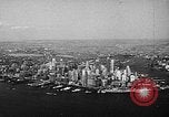Standbild Manhattan New York City USA, 1948, aus Sekunde 36 historischem Filmmaterial Videoclip 65675054422