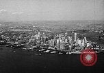 Standbild Manhattan New York City USA, 1948, aus Sekunde 37 historischem Filmmaterial Videoclip 65675054422