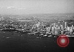 Standbild Manhattan New York City USA, 1948, aus Sekunde 39 historischem Filmmaterial Videoclip 65675054422
