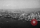 Standbild Manhattan New York City USA, 1948, aus Sekunde 40 historischem Filmmaterial Videoclip 65675054422
