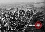 Standbild Manhattan New York City USA, 1948, aus Sekunde 49 historischem Filmmaterial Videoclip 65675054422