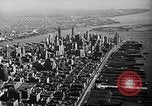 Standbild Manhattan New York City USA, 1948, aus Sekunde 50 historischem Filmmaterial Videoclip 65675054422