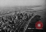 Standbild Manhattan New York City USA, 1948, aus Sekunde 53 historischem Filmmaterial Videoclip 65675054422