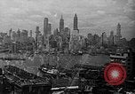 Standbild Manhattan New York City USA, 1948, aus Sekunde 54 historischem Filmmaterial Videoclip 65675054422