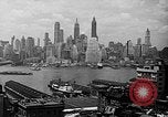 Standbild Manhattan New York City USA, 1948, aus Sekunde 55 historischem Filmmaterial Videoclip 65675054422