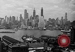 Standbild Manhattan New York City USA, 1948, aus Sekunde 56 historischem Filmmaterial Videoclip 65675054422