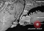 Standbild Metropolitan Area New York City USA, 1948, aus Sekunde 14 historischem Filmmaterial Videoclip 65675054423