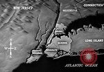 Standbild Metropolitan Area New York City USA, 1948, aus Sekunde 21 historischem Filmmaterial Videoclip 65675054423