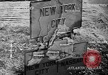 Standbild Metropolitan Area New York City USA, 1948, aus Sekunde 22 historischem Filmmaterial Videoclip 65675054423