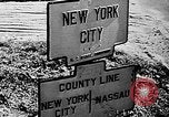 Standbild Metropolitan Area New York City USA, 1948, aus Sekunde 23 historischem Filmmaterial Videoclip 65675054423