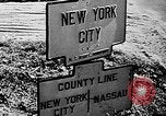 Standbild Metropolitan Area New York City USA, 1948, aus Sekunde 24 historischem Filmmaterial Videoclip 65675054423