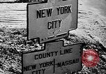 Standbild Metropolitan Area New York City USA, 1948, aus Sekunde 25 historischem Filmmaterial Videoclip 65675054423