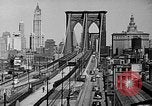 Image of Metropolitan Area New York City USA, 1948, second 4 stock footage video 65675054425