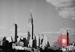 Image of Metropolitan Area New York City USA, 1948, second 3 stock footage video 65675054427