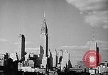Image of Metropolitan Area New York City USA, 1948, second 4 stock footage video 65675054427