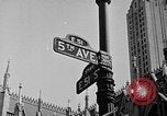 Image of Manhattan New York City USA, 1948, second 1 stock footage video 65675054428