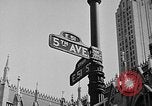 Image of Manhattan New York City USA, 1948, second 3 stock footage video 65675054428