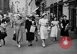 Image of Manhattan New York City USA, 1948, second 9 stock footage video 65675054428