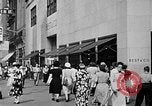 Image of Manhattan New York City USA, 1948, second 29 stock footage video 65675054428