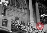 Image of Manhattan New York City USA, 1948, second 27 stock footage video 65675054429