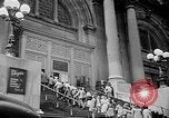 Image of Manhattan New York City USA, 1948, second 28 stock footage video 65675054429