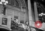 Image of Manhattan New York City USA, 1948, second 30 stock footage video 65675054429