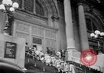 Image of Manhattan New York City USA, 1948, second 32 stock footage video 65675054429