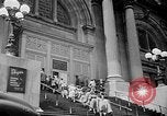 Image of Manhattan New York City USA, 1948, second 33 stock footage video 65675054429