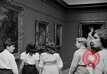Image of Manhattan New York City USA, 1948, second 42 stock footage video 65675054429
