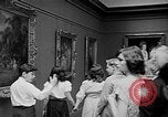 Image of Manhattan New York City USA, 1948, second 43 stock footage video 65675054429