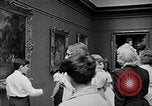 Image of Manhattan New York City USA, 1948, second 44 stock footage video 65675054429
