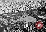Image of Central Park Manhattan New York City USA, 1948, second 10 stock footage video 65675054430