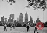 Image of Central Park Manhattan New York City USA, 1948, second 17 stock footage video 65675054430