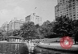 Image of Central Park Manhattan New York City USA, 1948, second 21 stock footage video 65675054430
