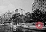 Image of Central Park Manhattan New York City USA, 1948, second 22 stock footage video 65675054430