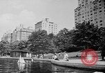 Image of Central Park Manhattan New York City USA, 1948, second 24 stock footage video 65675054430